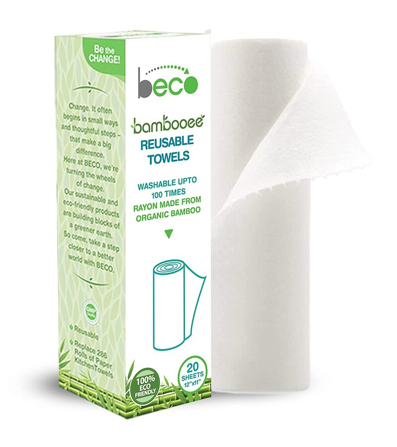 Bambooee Reusable Paper Towels