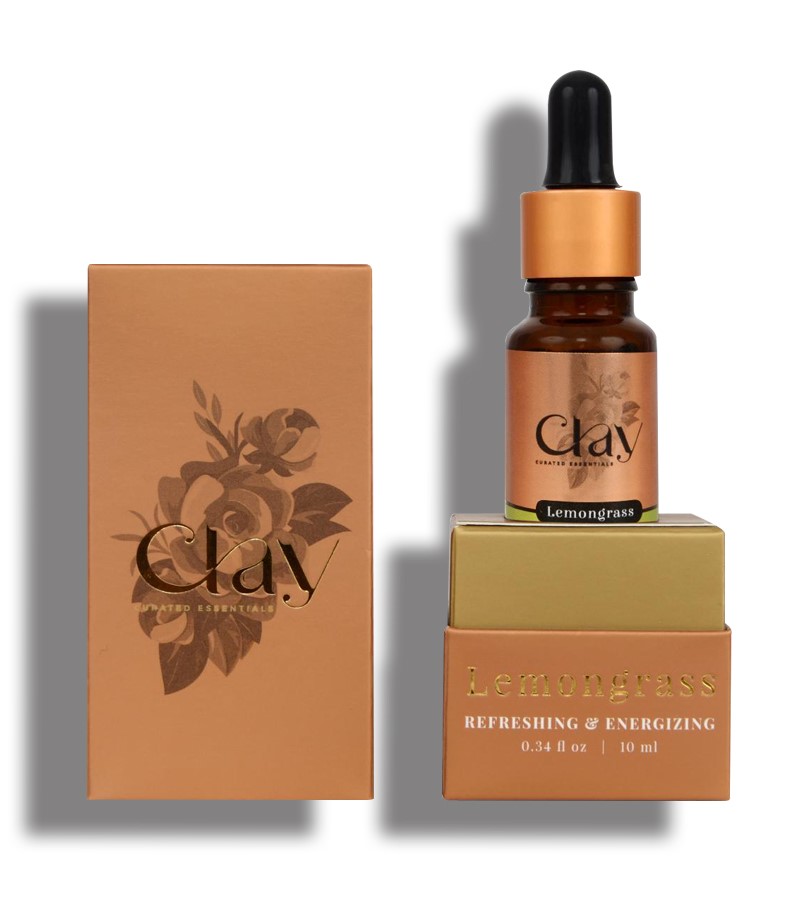 Clay Essentials + essential oils + Lemongrass Essential Oil + 10ml + online
