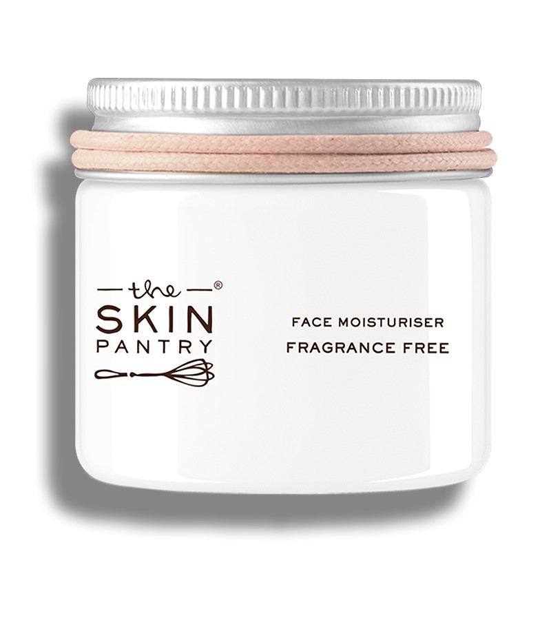 The Skin Pantry + face serums + face creams + Face Moisturiser Fragrance Free For Extra Sensitive Skin + 60 ml + buy