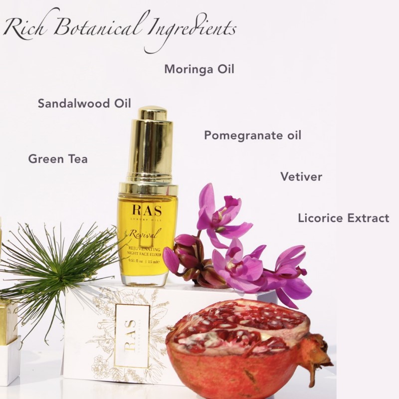 ras infinity anti aging serum