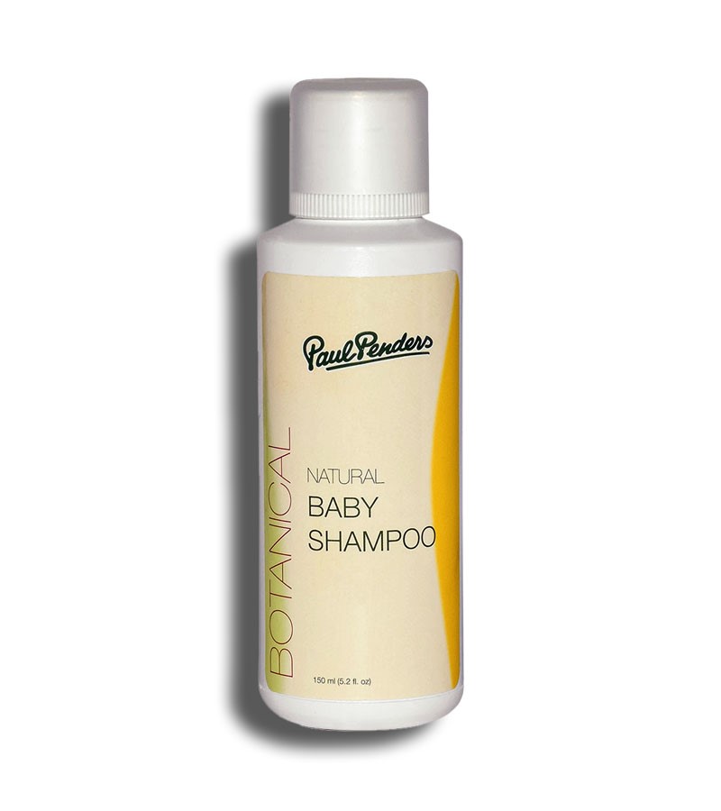 Paul Penders + baby bath & shampoo + Natural Baby Shampoo + 150 ml + buy