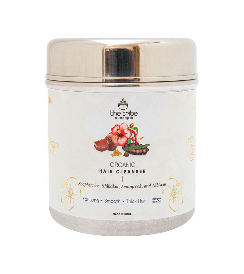 The Tribe Concepts Hair Grow Kit/with Steel Tin: Buy The Tribe Concepts Hair  Grow Kit/with Steel Tin Online at Best Price in India | Nykaa