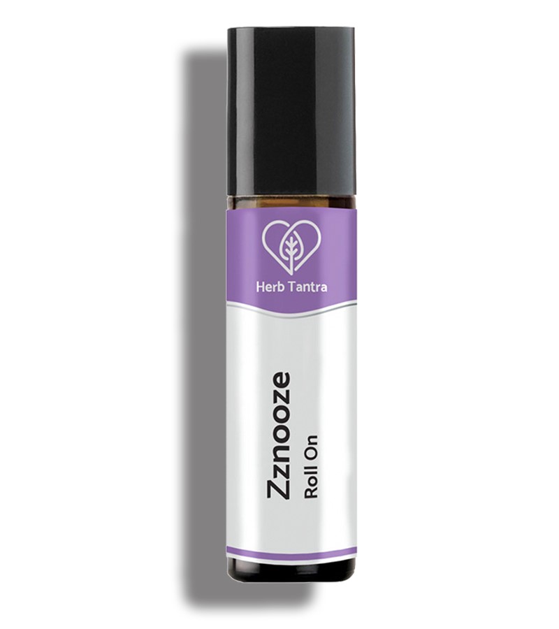 Herb Tantra + pain relief + Zznooze Roll On For Better Sleep quality + 9 ml + buy