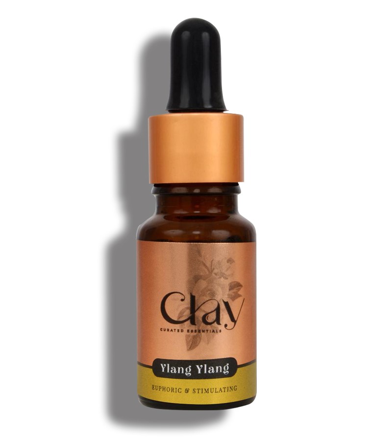 Clay Essentials + essential oils + Ylang Ylang essential oil + 10 ml + buy