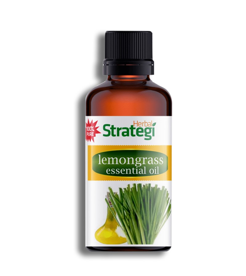 Herbal Strategi + essential oils + Essential Oils + Lemongrass + buy