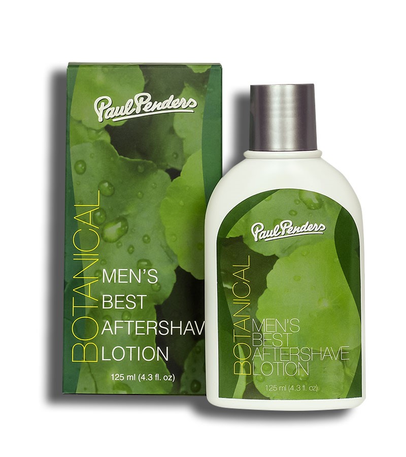 Paul Penders + shaving needs + Men