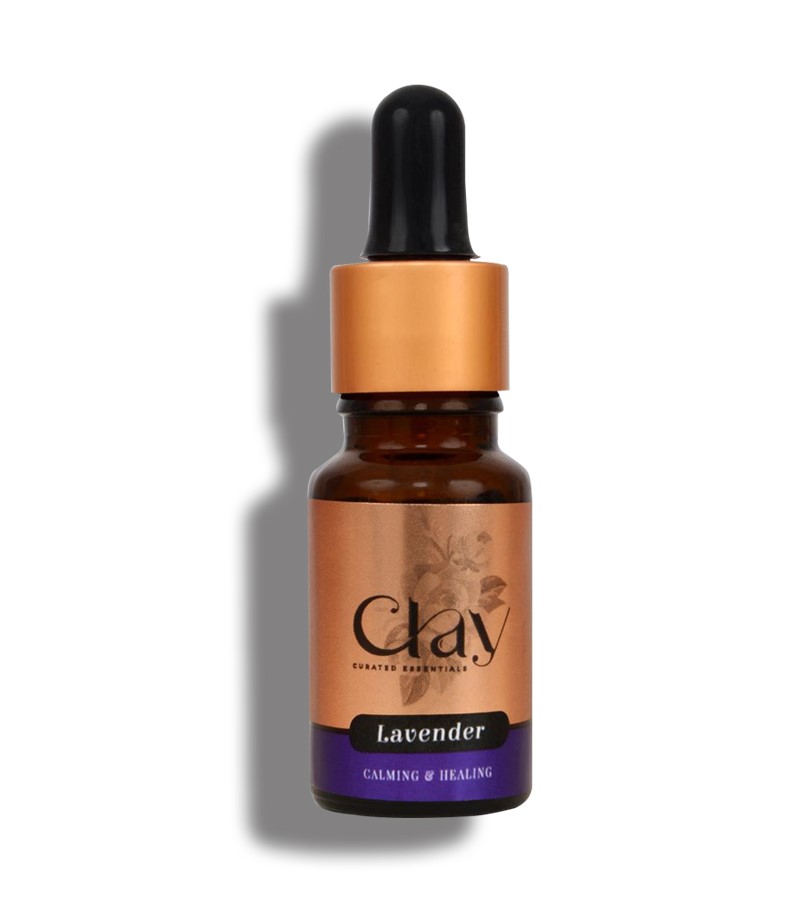 Clay Essentials + essential oils + Lavender essential oil + 10 ml + buy