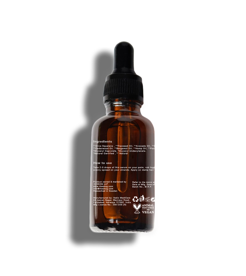 Buy Skog Frizzy Hair Serum 30 ml on Zoobop at best prices Buy Skog Frizzy Hair Serum 30 ml on Zoobop at best prices