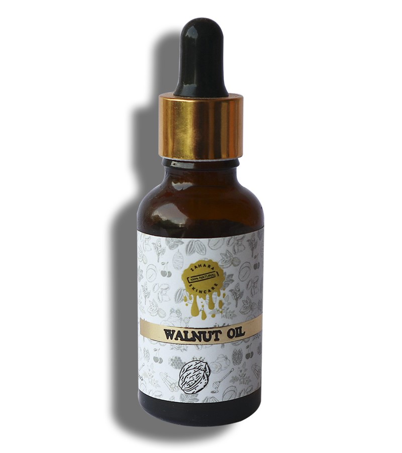 Zahara + face oils + Walnut oil + 30 ml + buy