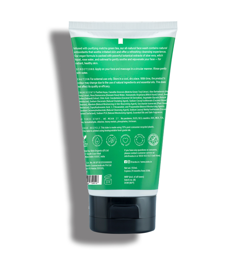 Matcha Green Tea Face Creams : Revitalize Your Skin Naturally