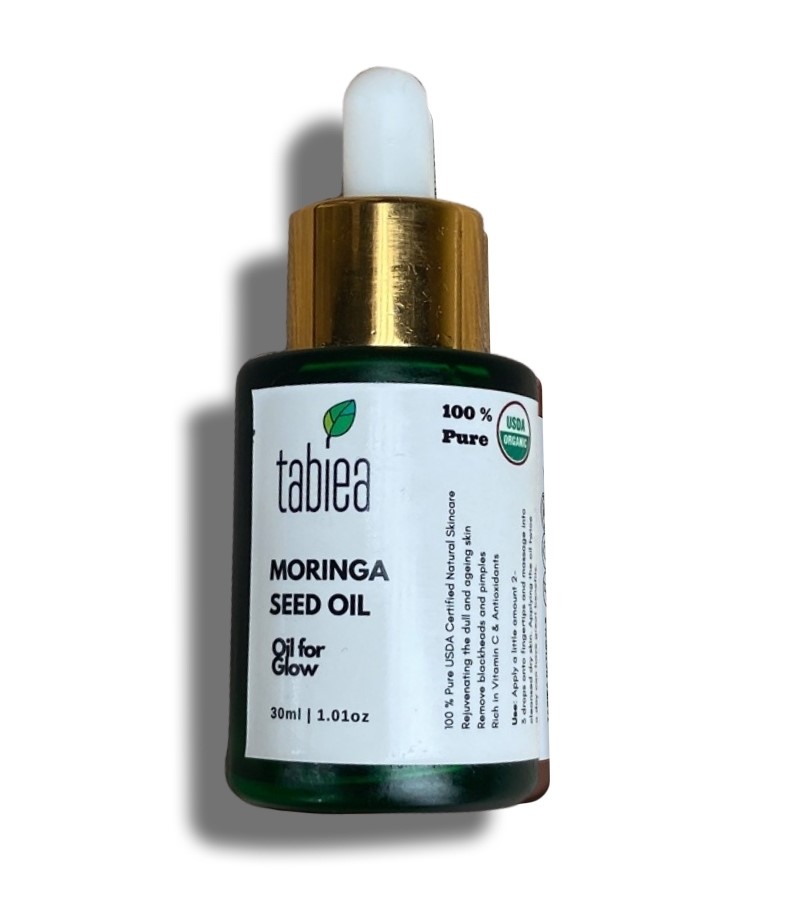 Tabiea + face oils + Moringa Oil + 30 ml + buy