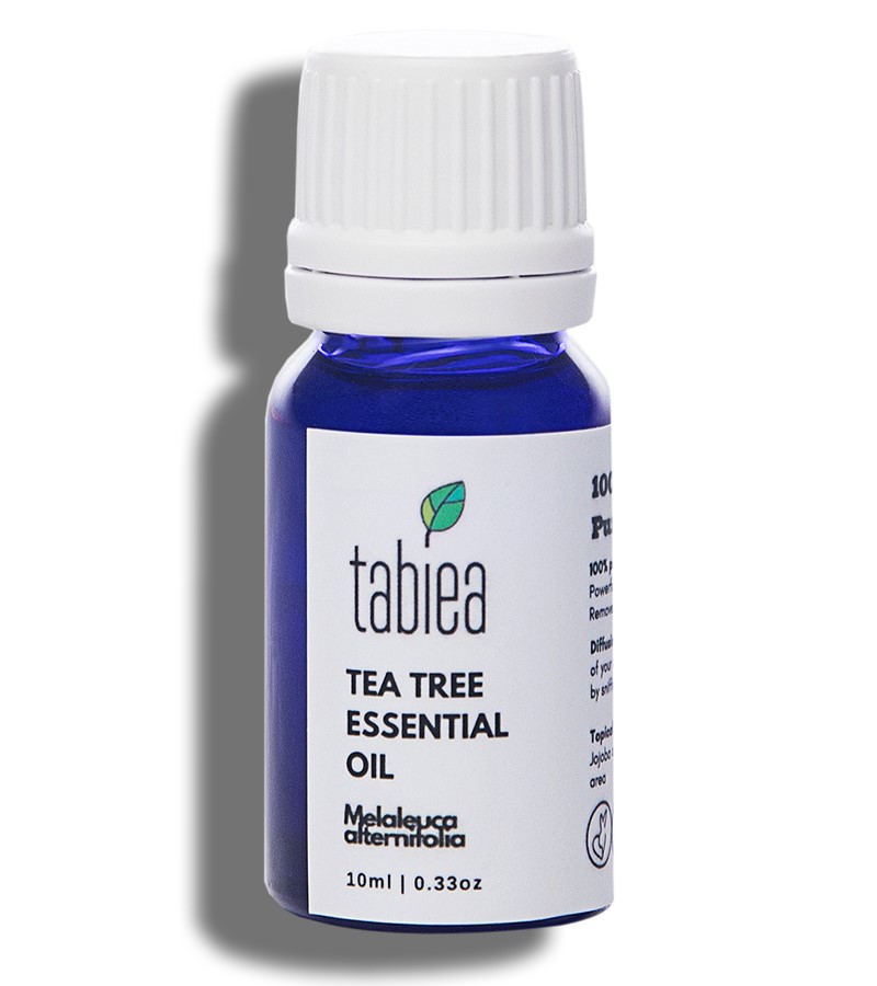 Tabiea + essential oils + Tea Tree  Essential Oil Organic + 10 ml + buy