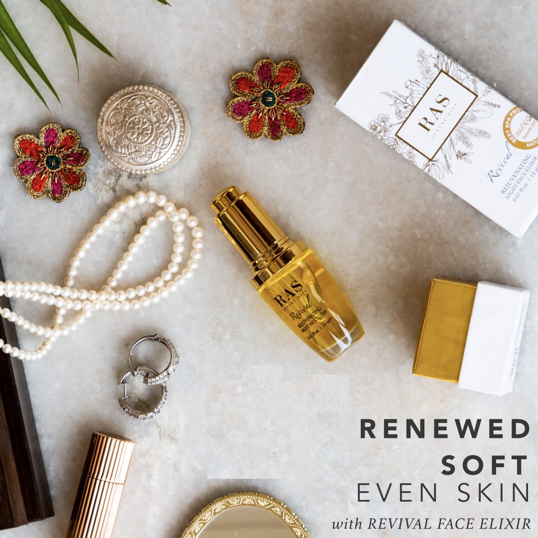ras infinity anti aging serum